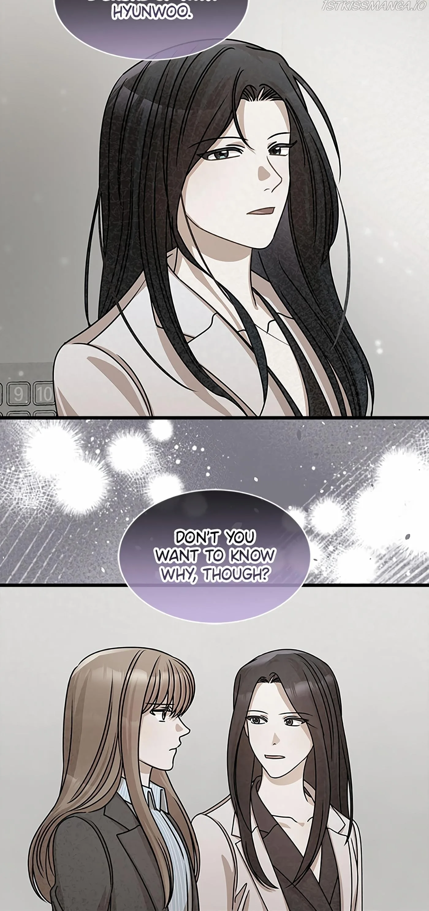 I Confessed to the Boss Chapter 33 page 22
