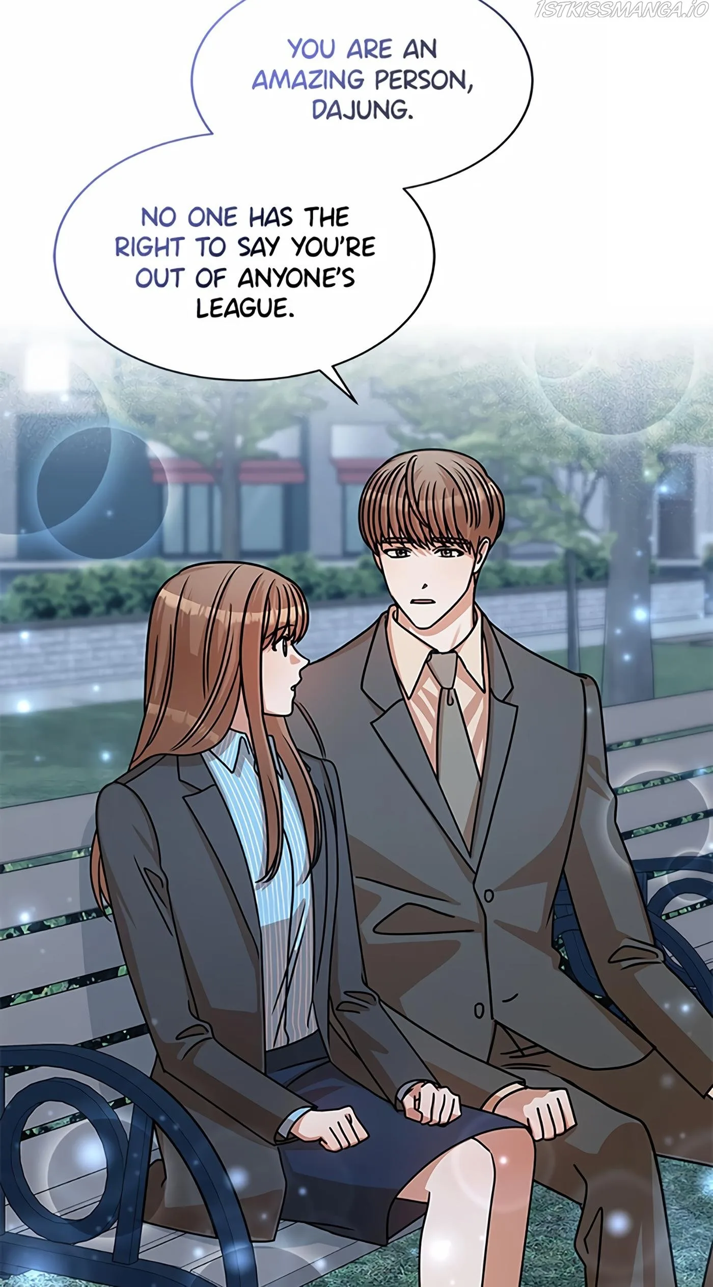 I Confessed to the Boss Chapter 33 page 31