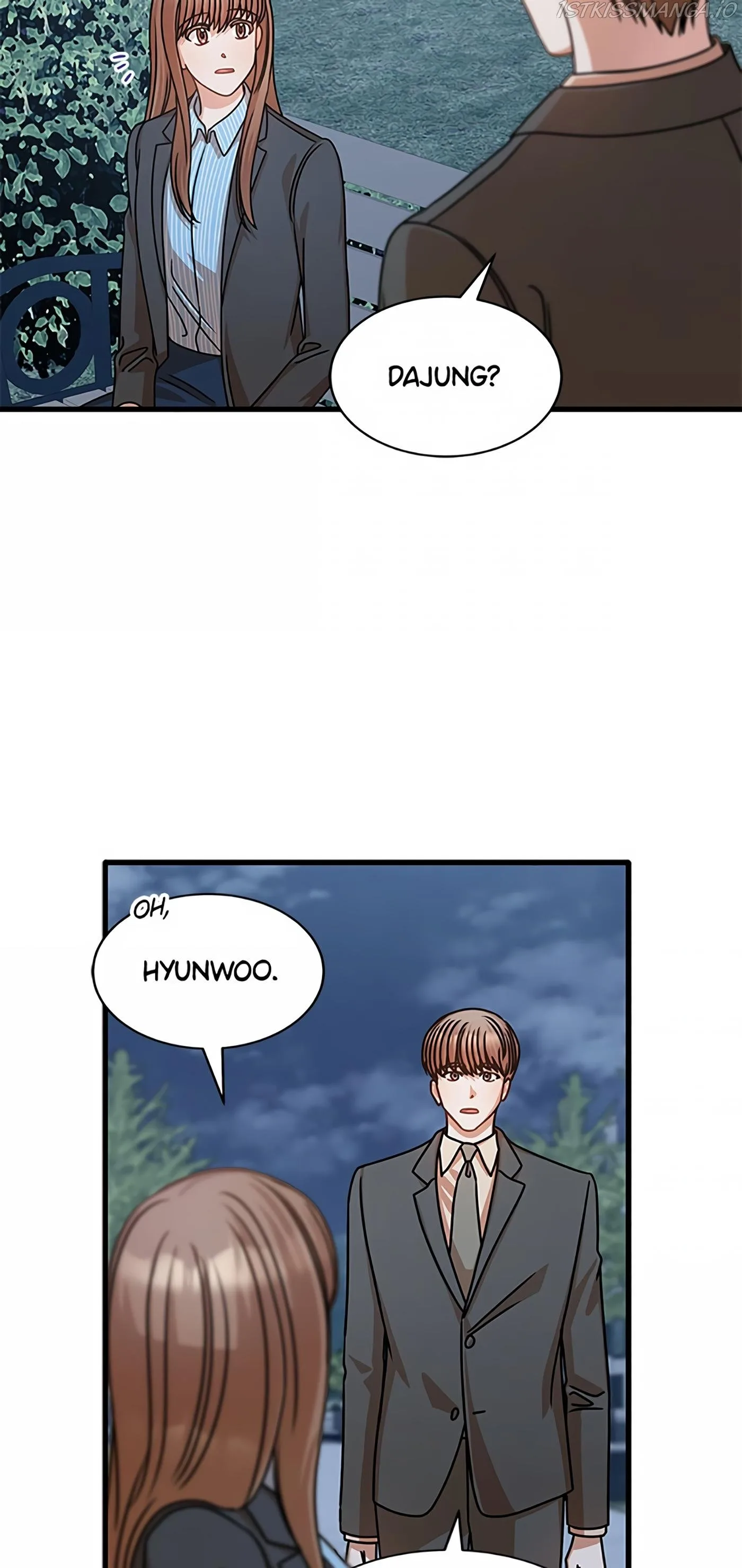 I Confessed to the Boss Chapter 33 page 25
