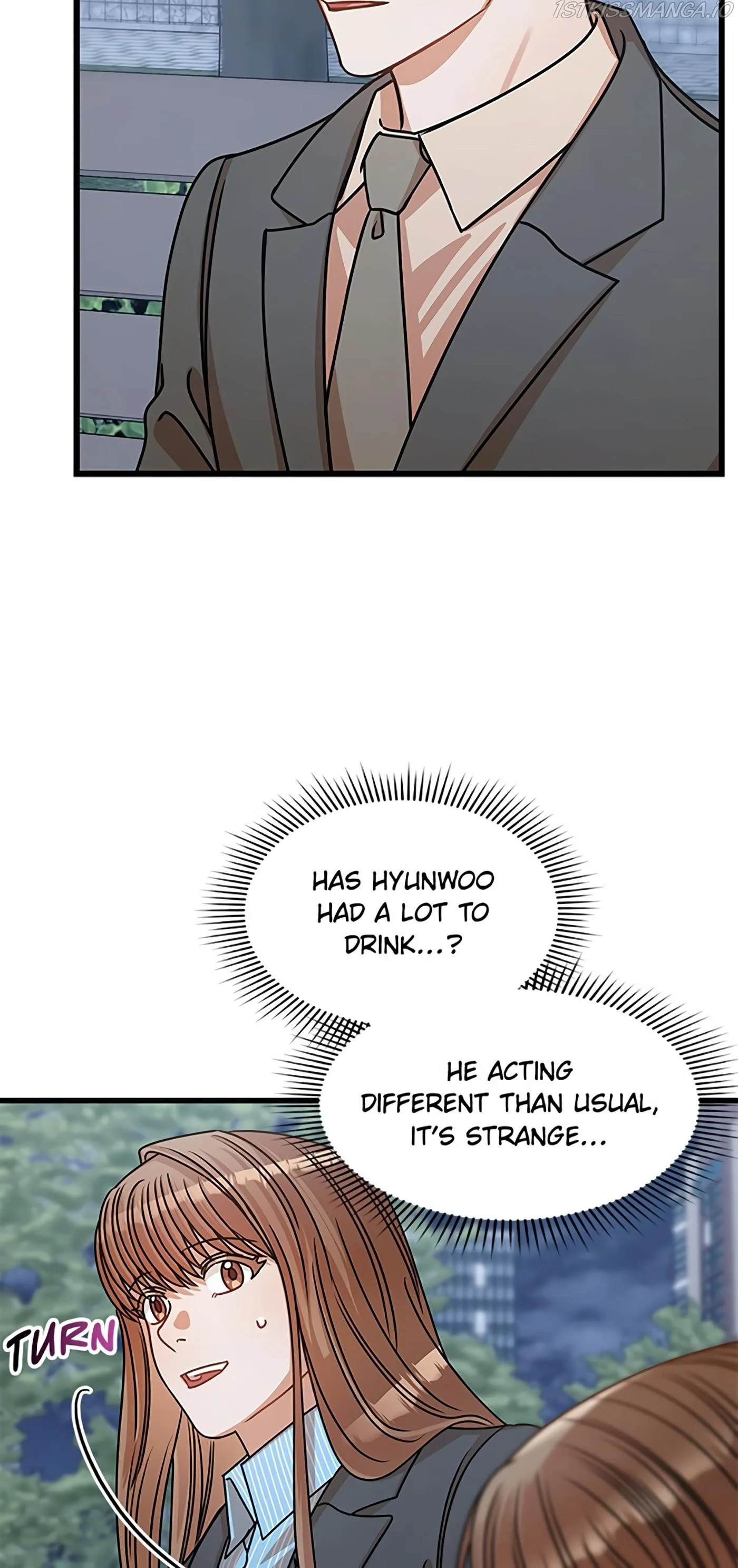 I Confessed to the Boss Chapter 33 page 37