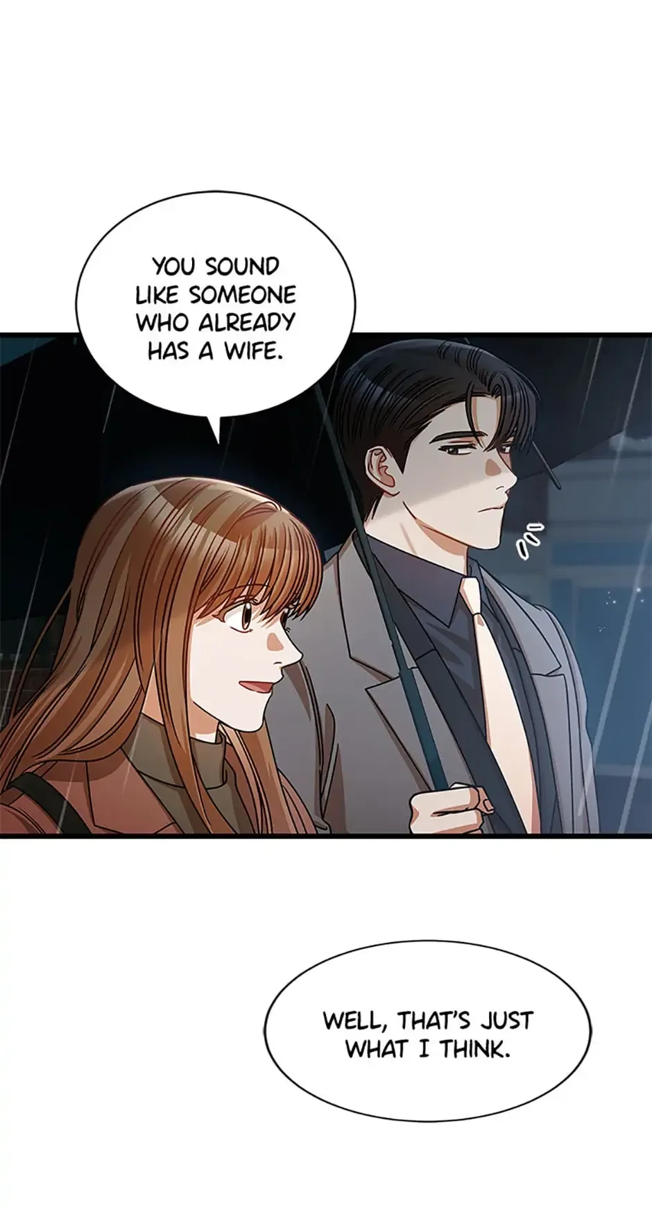I Confessed to the Boss Chapter 28 page 39