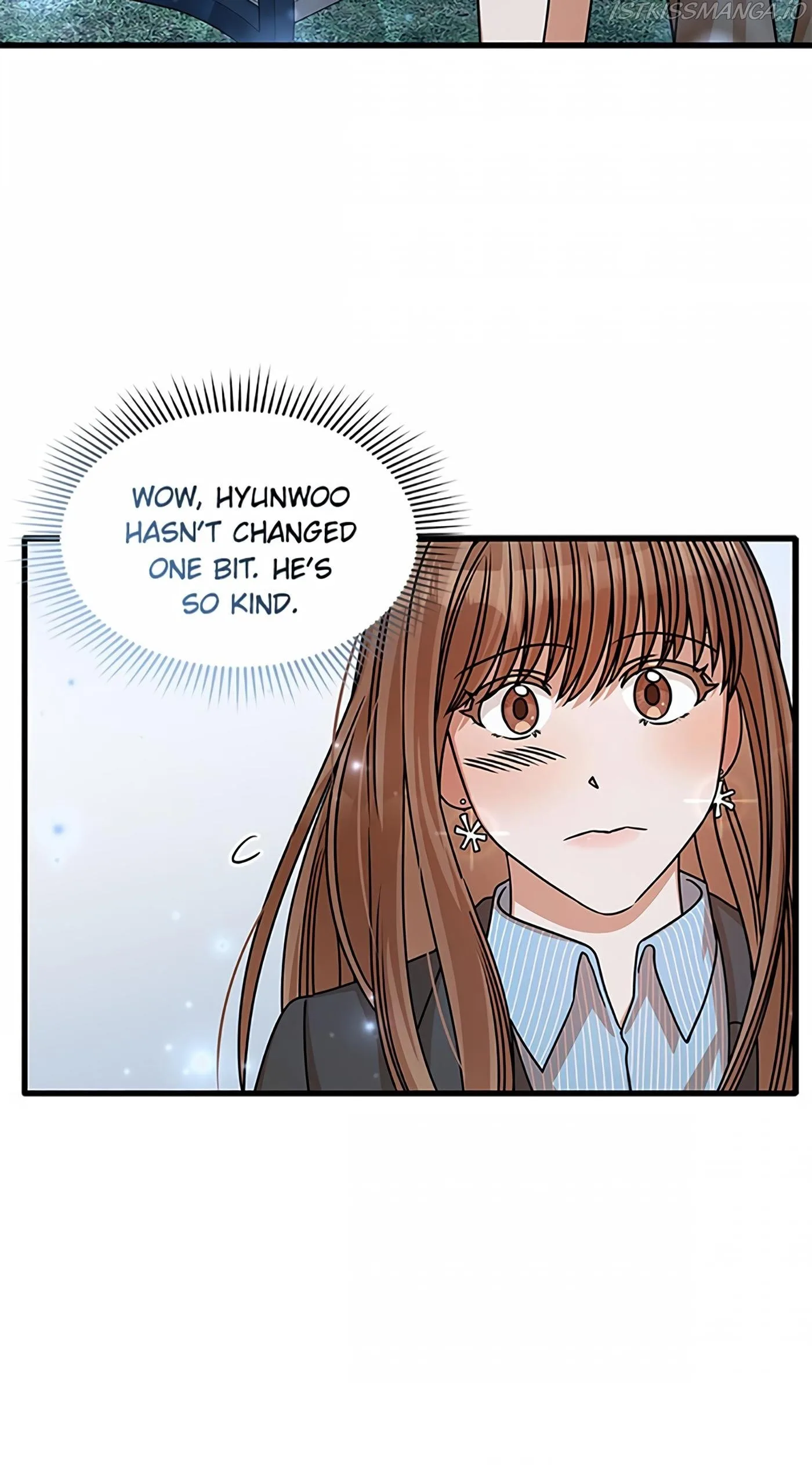 I Confessed to the Boss Chapter 33 page 32