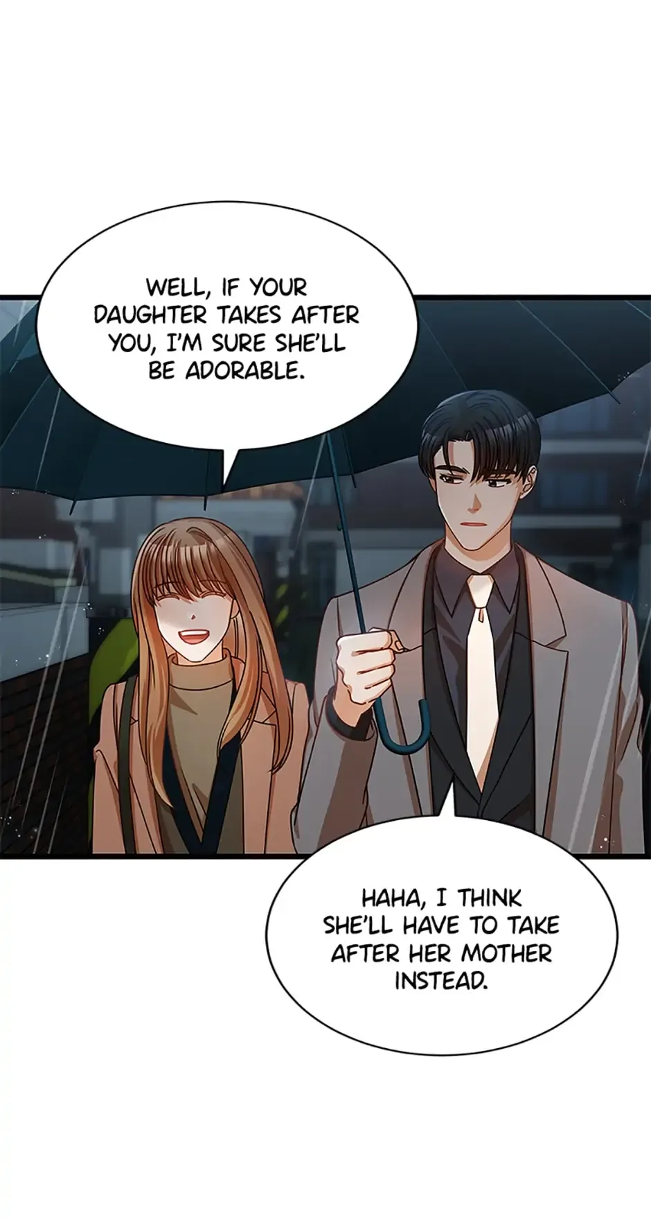 I Confessed to the Boss Chapter 28 page 38