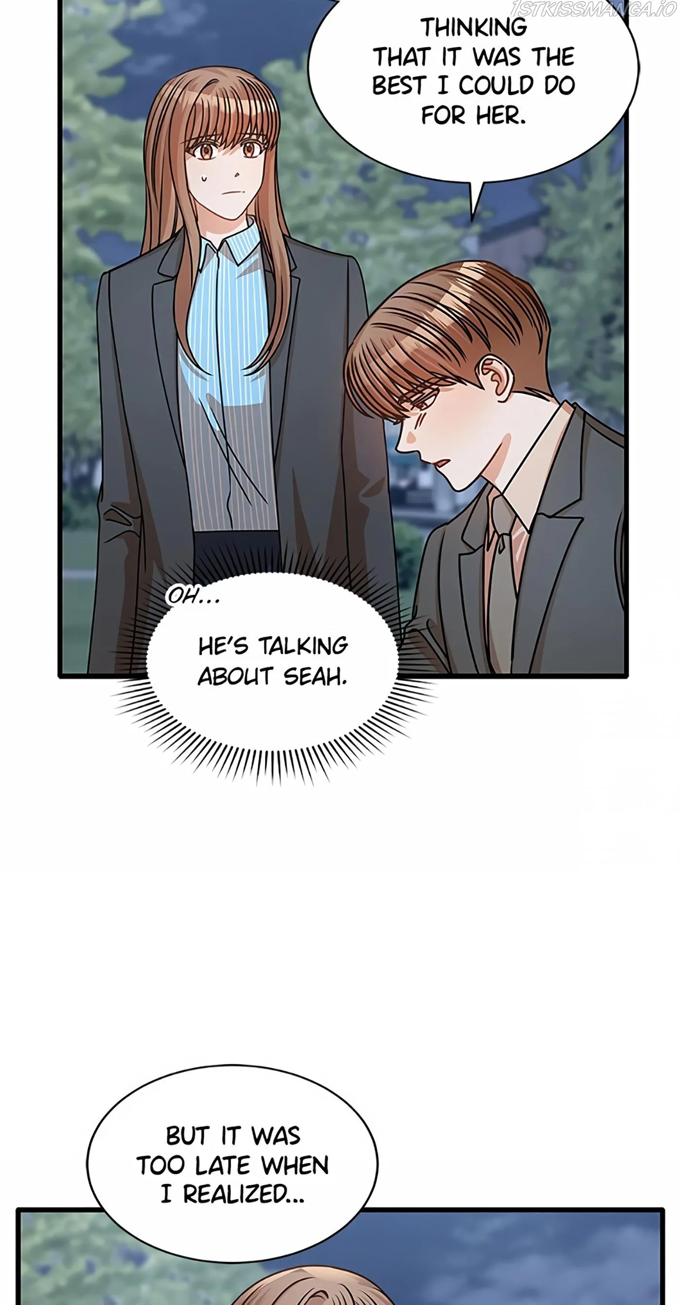 I Confessed to the Boss Chapter 33 page 41