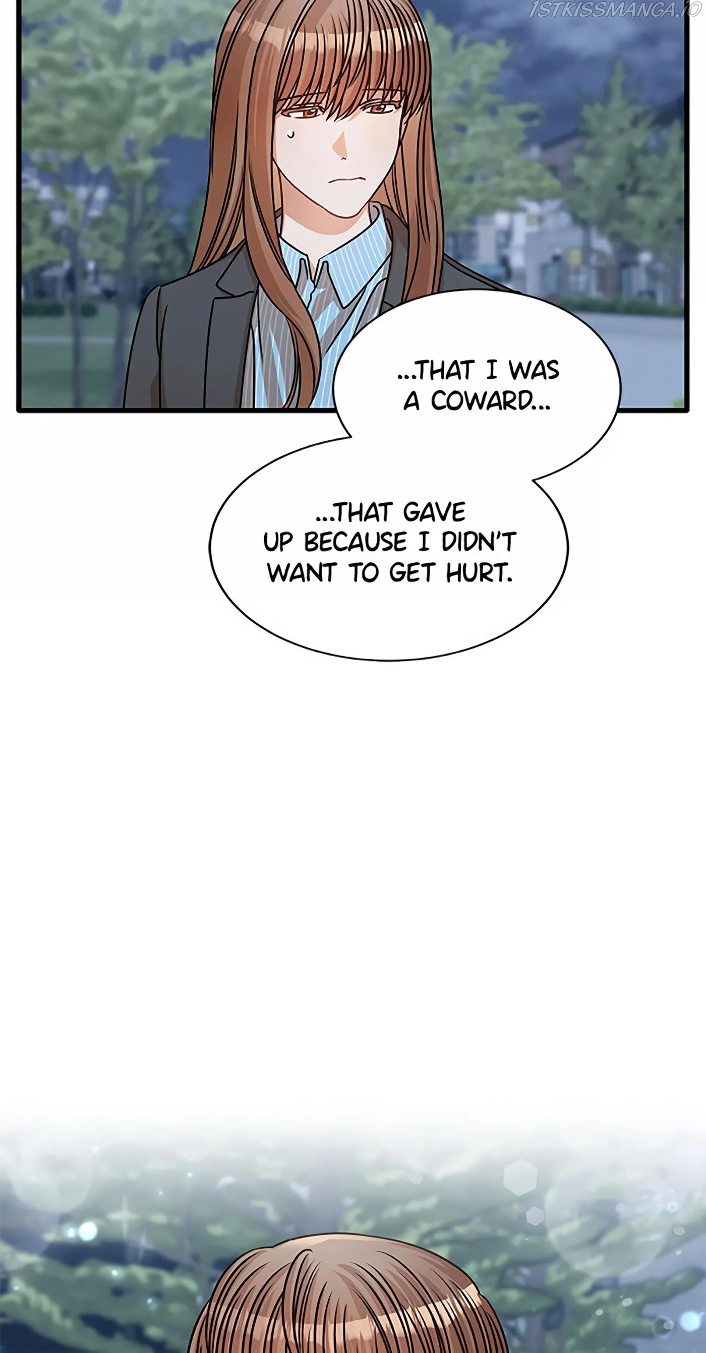 I Confessed to the Boss Chapter 33 page 42