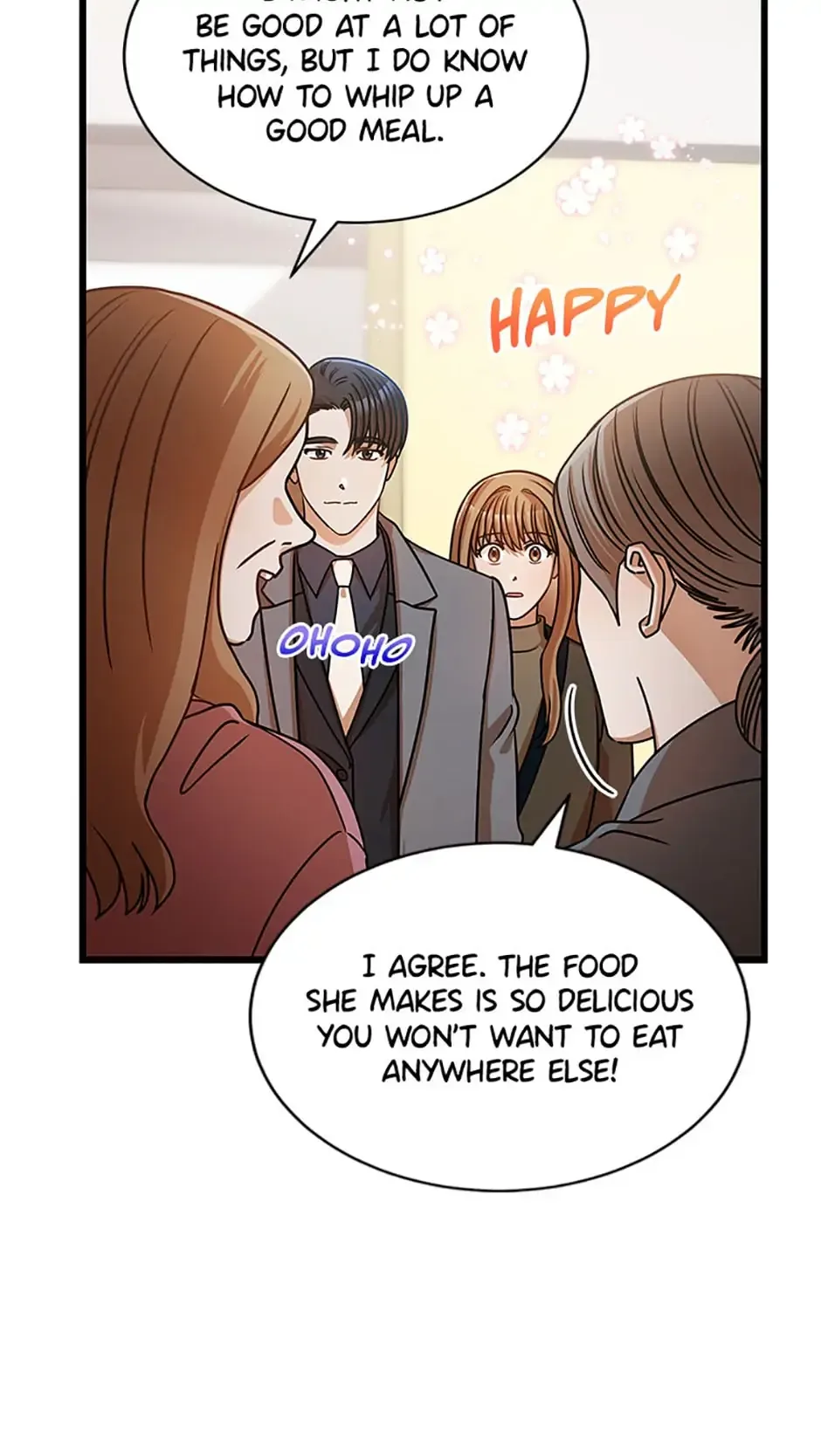 I Confessed to the Boss Chapter 29 page 53