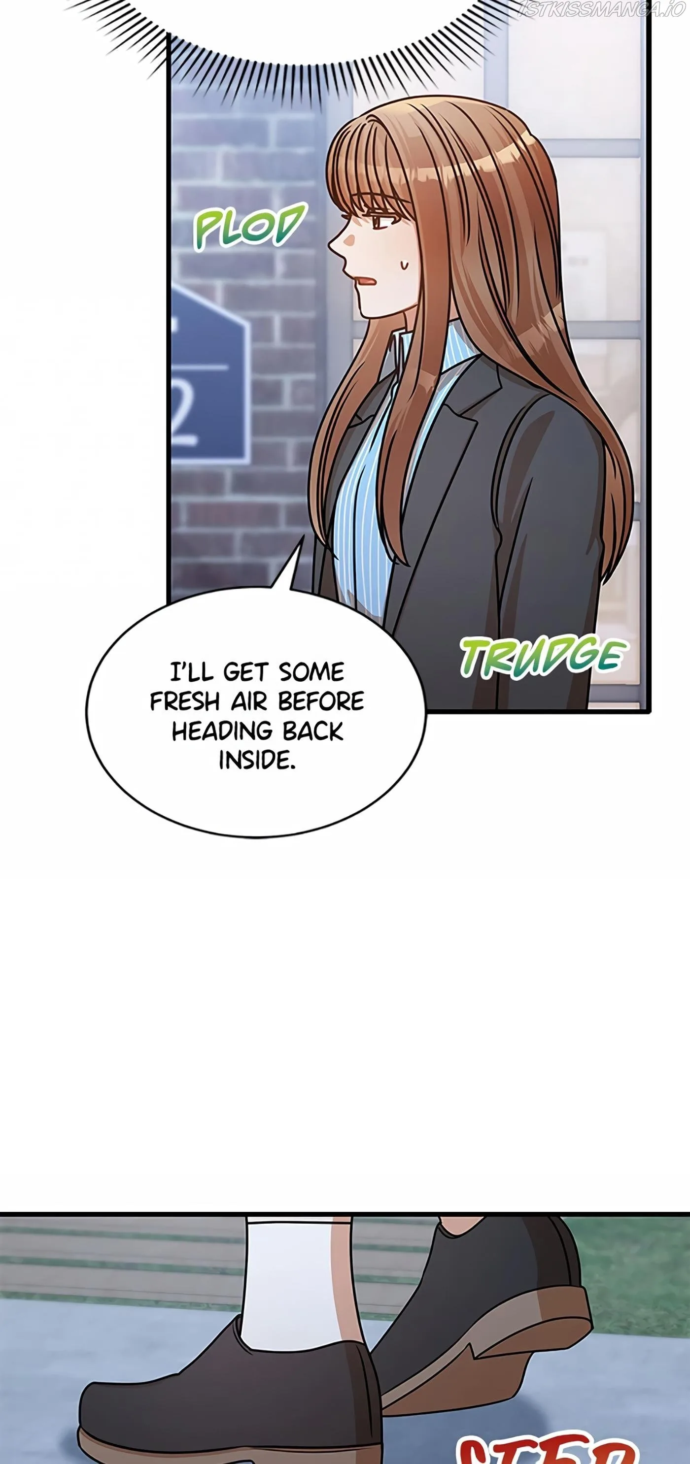 I Confessed to the Boss Chapter 33 page 20