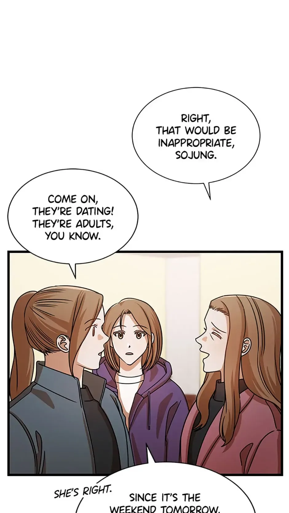 I Confessed to the Boss Chapter 29 page 48