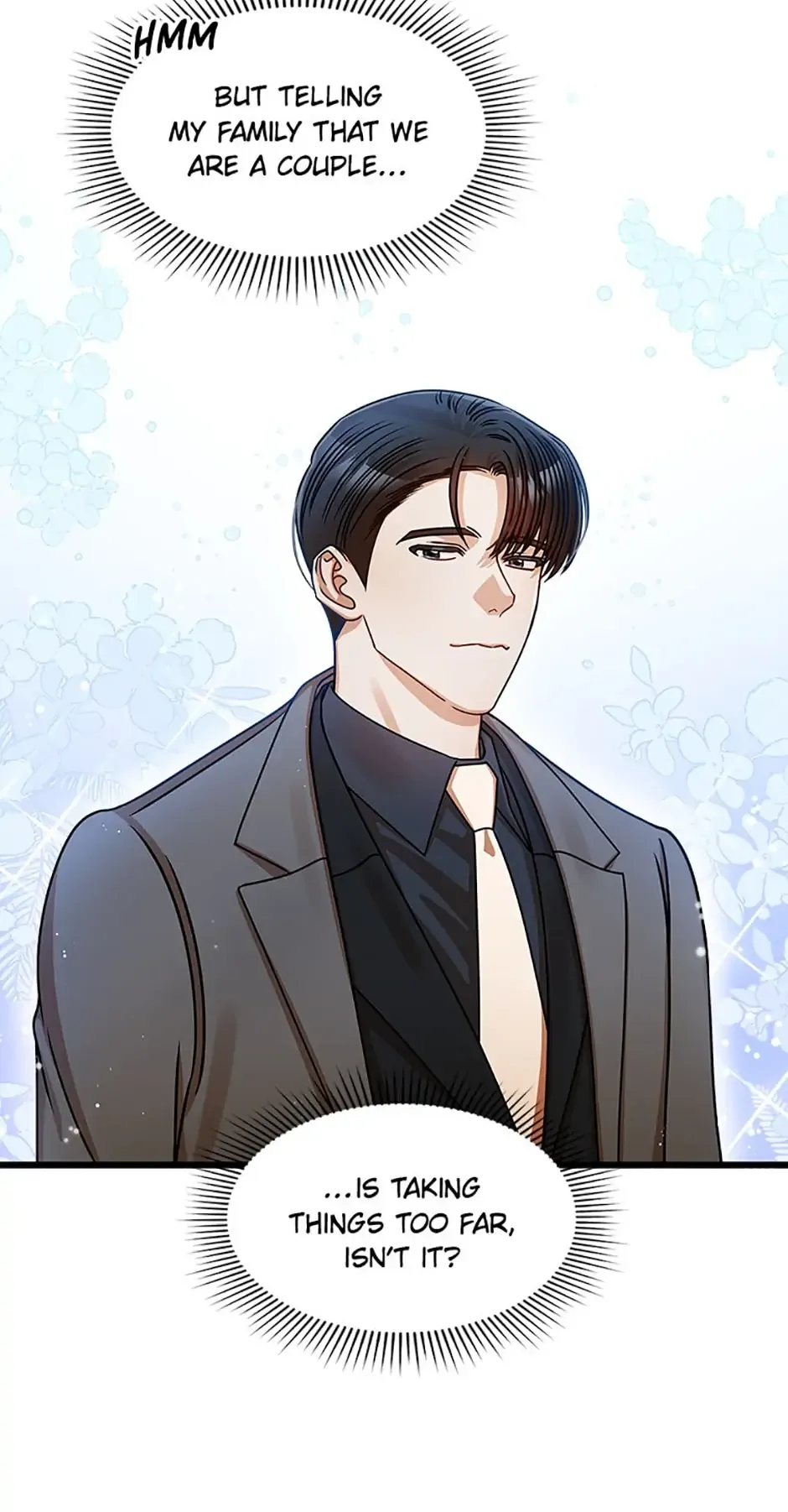 I Confessed to the Boss Chapter 29 page 55