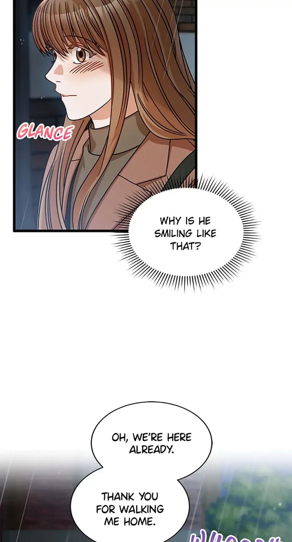 I Confessed to the Boss Chapter 28 page 41