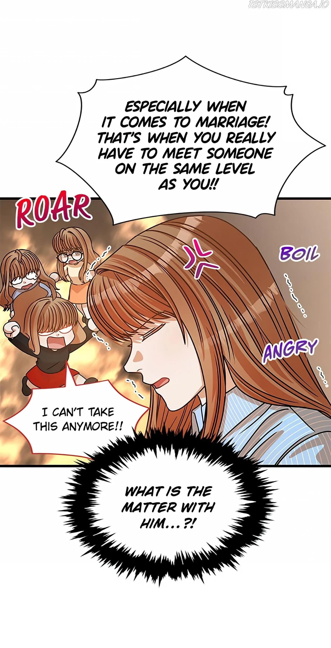 I Confessed to the Boss Chapter 33 page 7