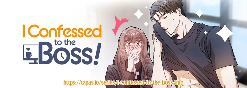 I Confessed to the Boss Chapter 29 page 57