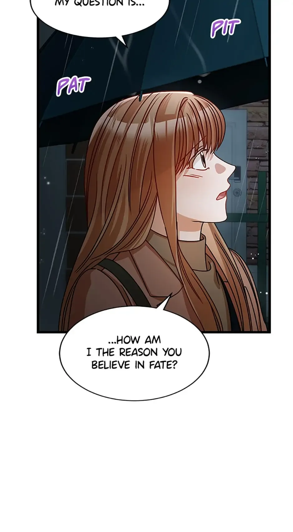 I Confessed to the Boss Chapter 28 page 54