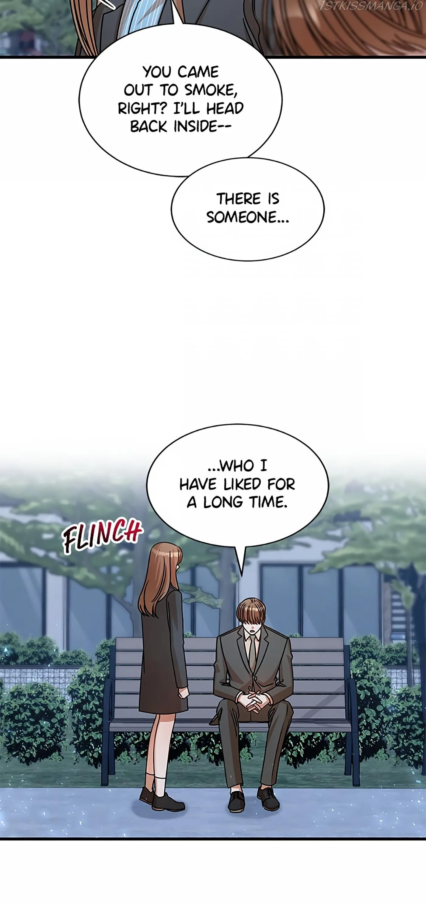 I Confessed to the Boss Chapter 33 page 38