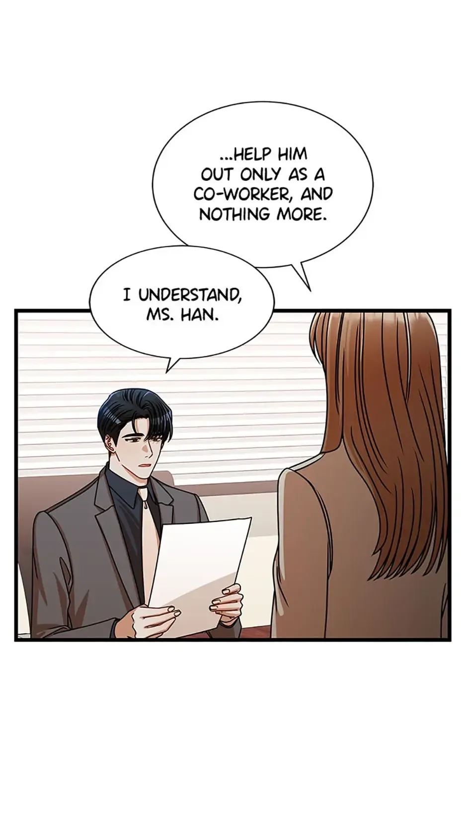 I Confessed to the Boss Chapter 34 page 43
