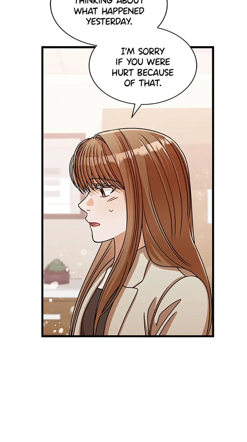 I Confessed to the Boss Chapter 34 page 41