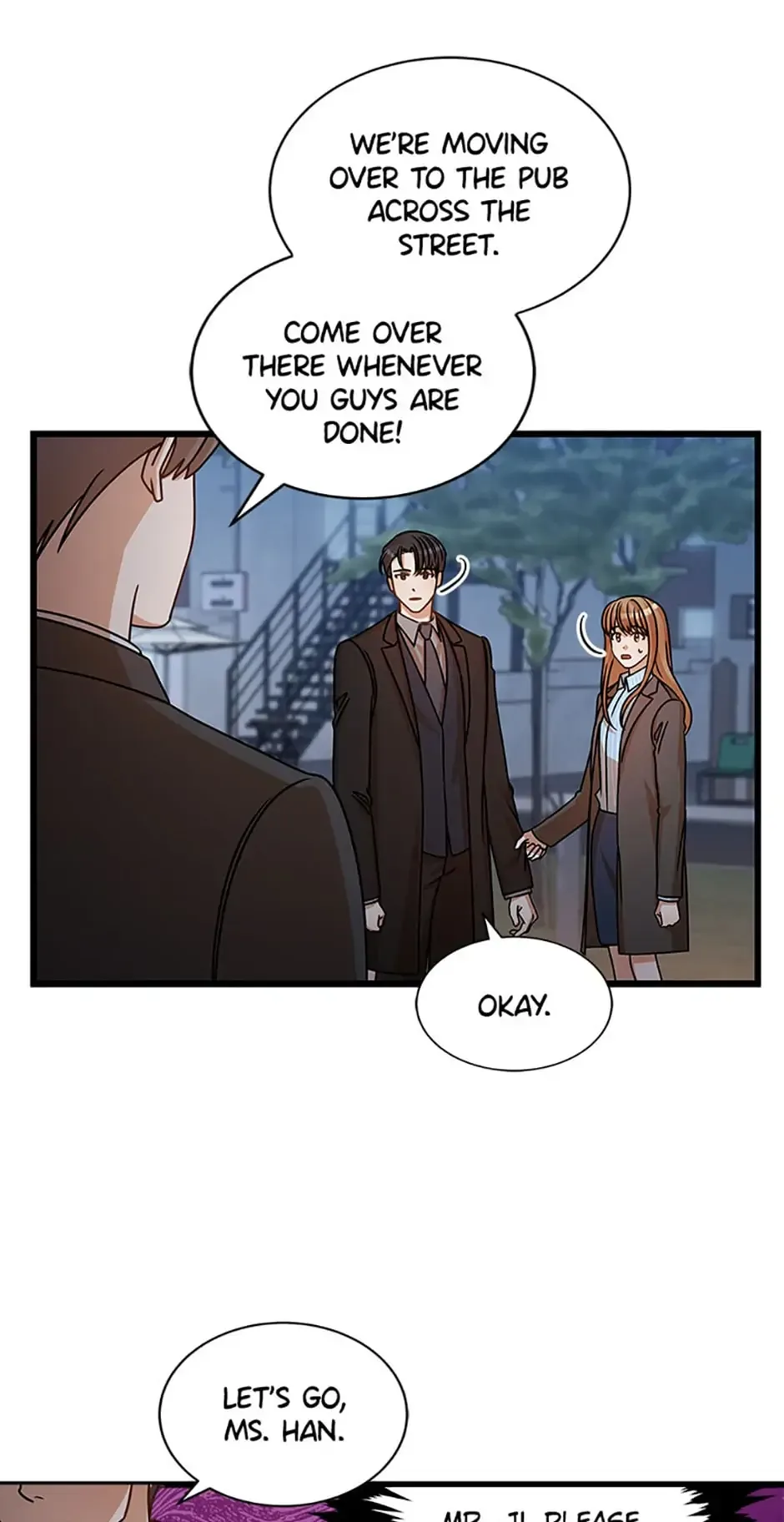I Confessed to the Boss Chapter 34 page 27