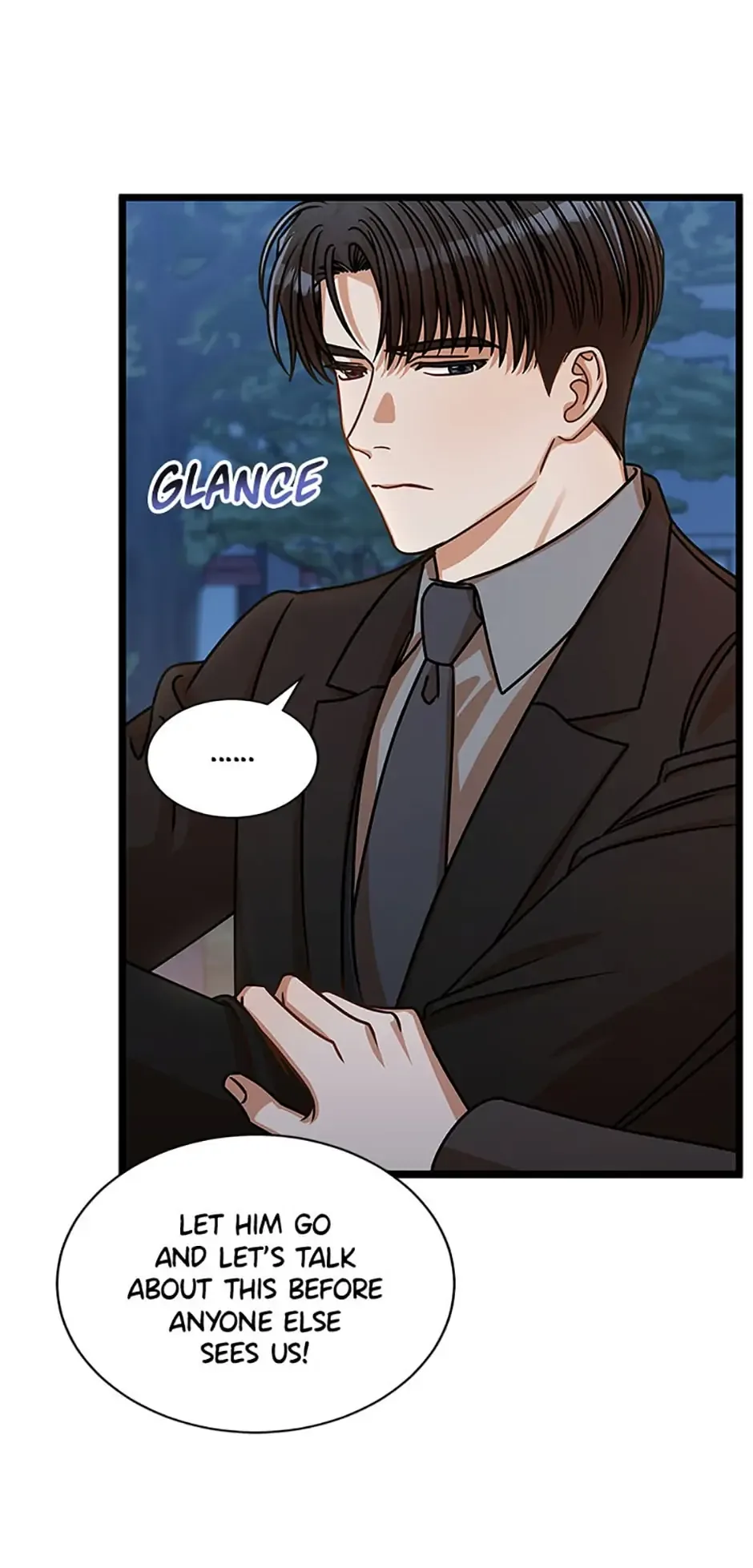 I Confessed to the Boss Chapter 34 page 9