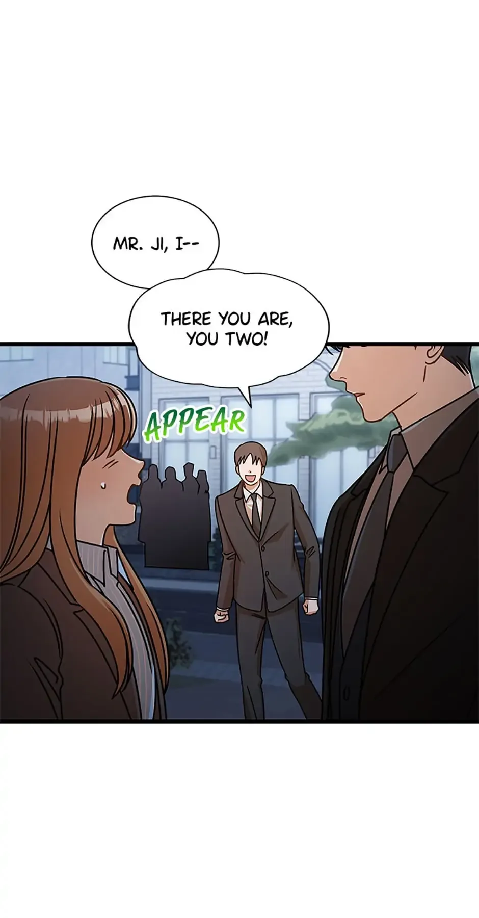 I Confessed to the Boss Chapter 34 page 26