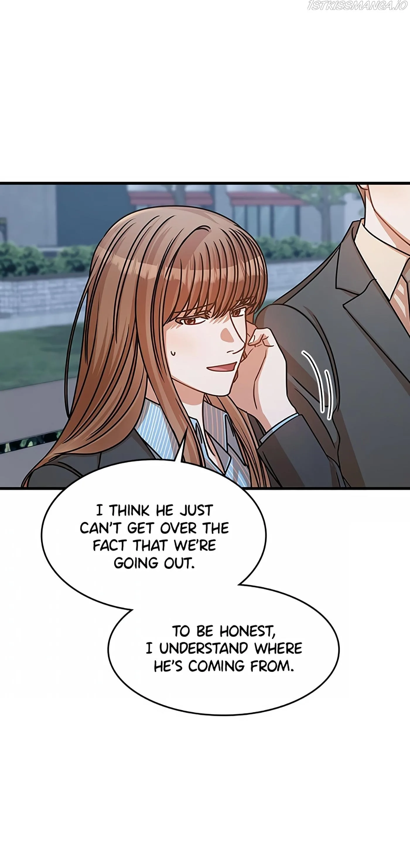 I Confessed to the Boss Chapter 33 page 28