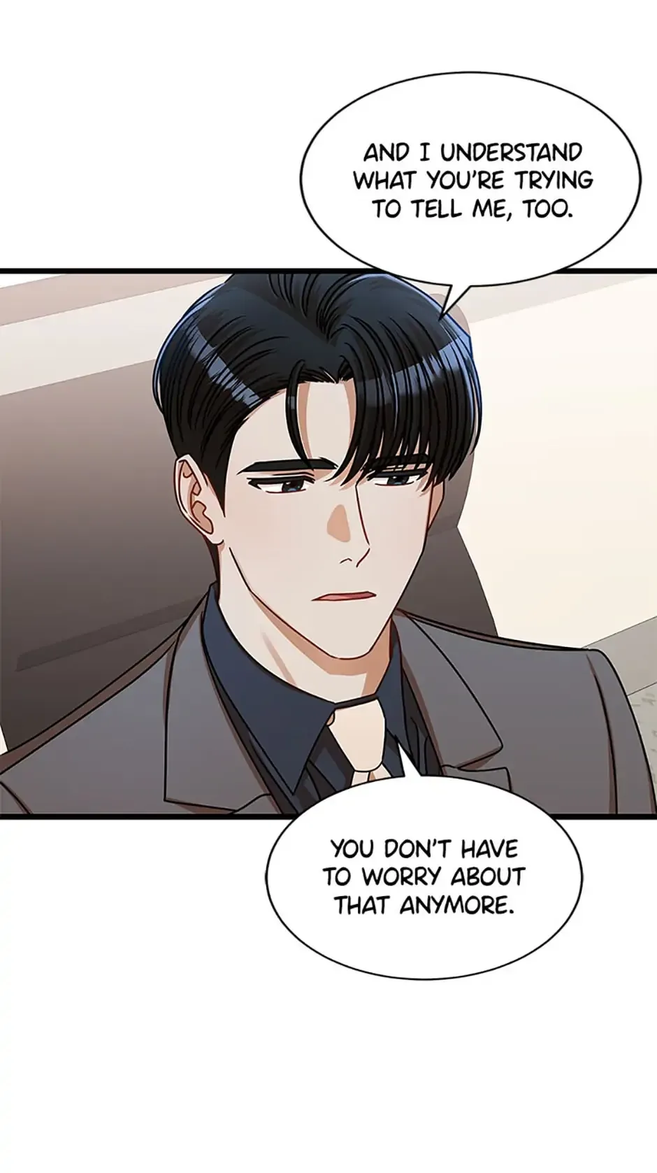 I Confessed to the Boss Chapter 34 page 44