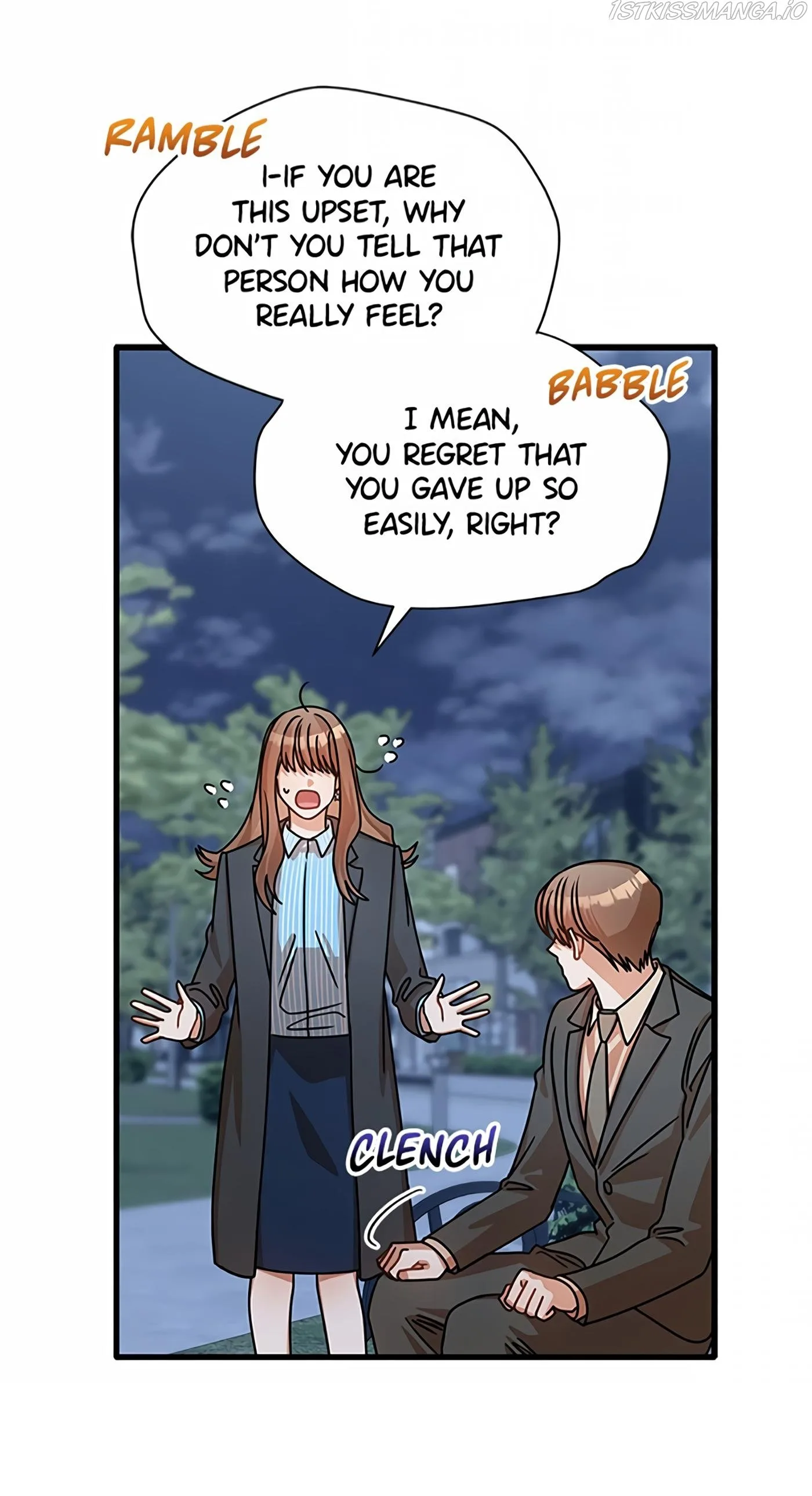 I Confessed to the Boss Chapter 33 page 49
