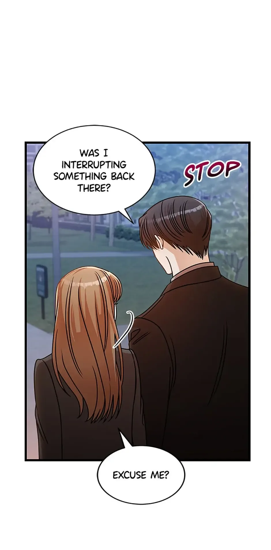I Confessed to the Boss Chapter 34 page 16