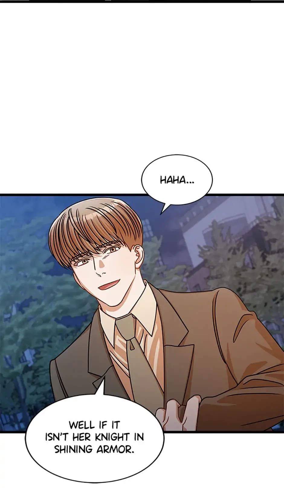 I Confessed to the Boss Chapter 34 page 3