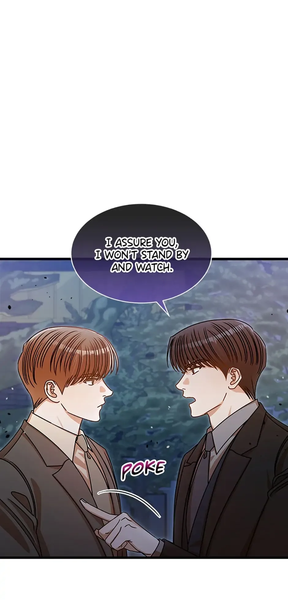 I Confessed to the Boss Chapter 34 page 11