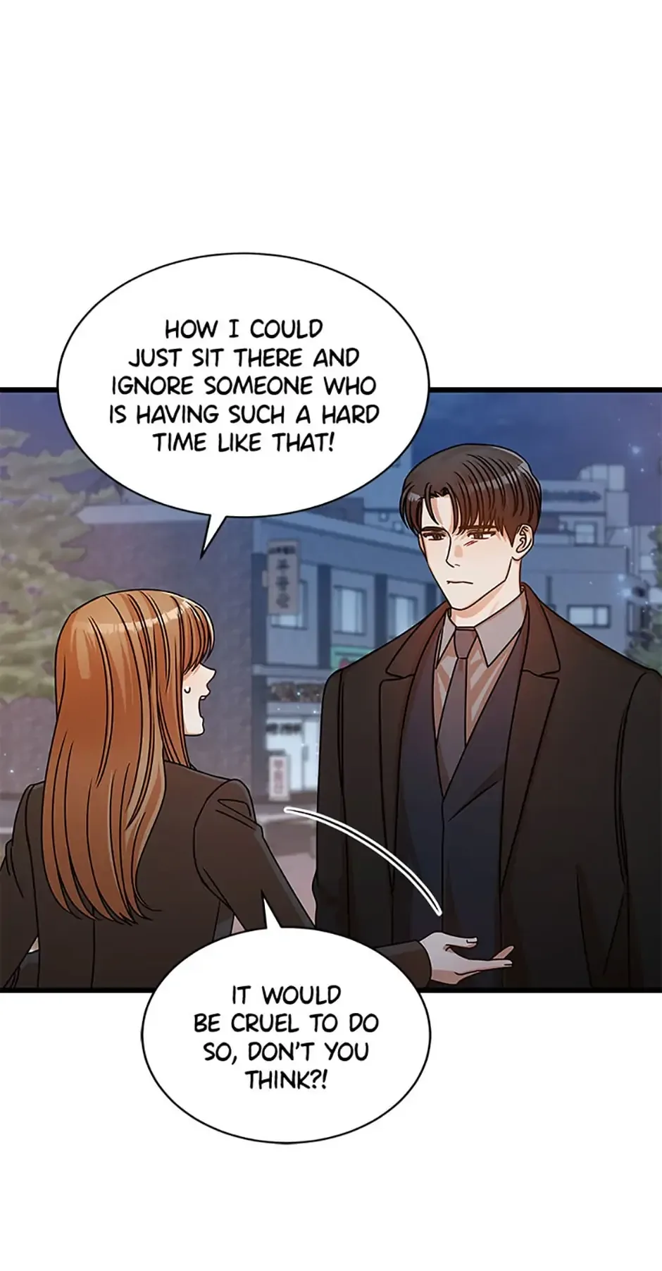 I Confessed to the Boss Chapter 34 page 22