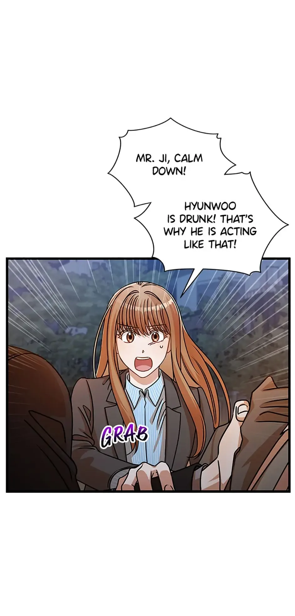 I Confessed to the Boss Chapter 34 page 7
