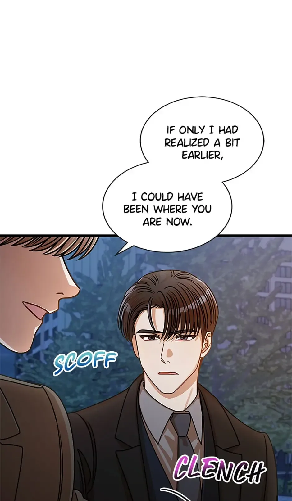 I Confessed to the Boss Chapter 34 page 4