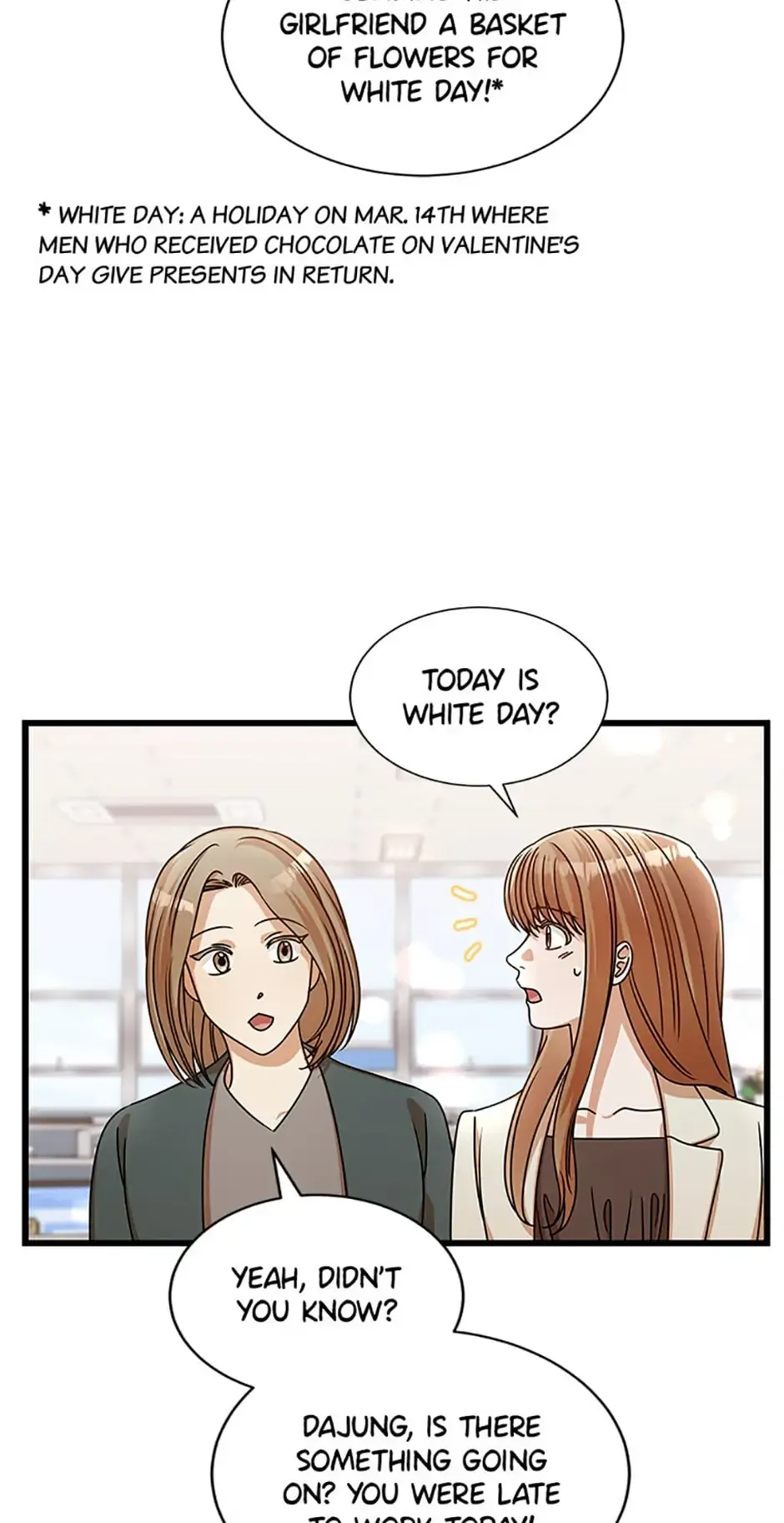 I Confessed to the Boss Chapter 34 page 31