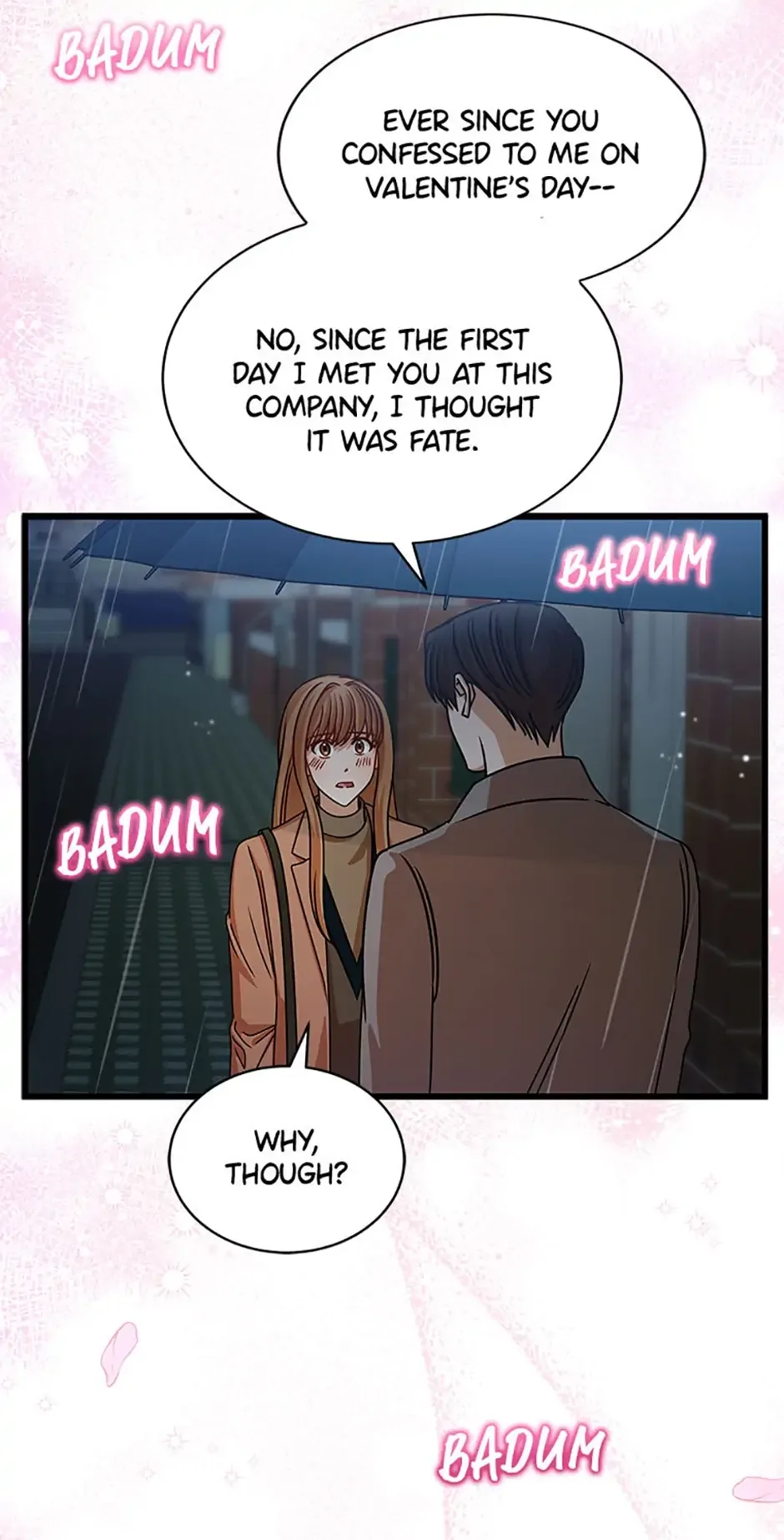 I Confessed to the Boss Chapter 28 page 57