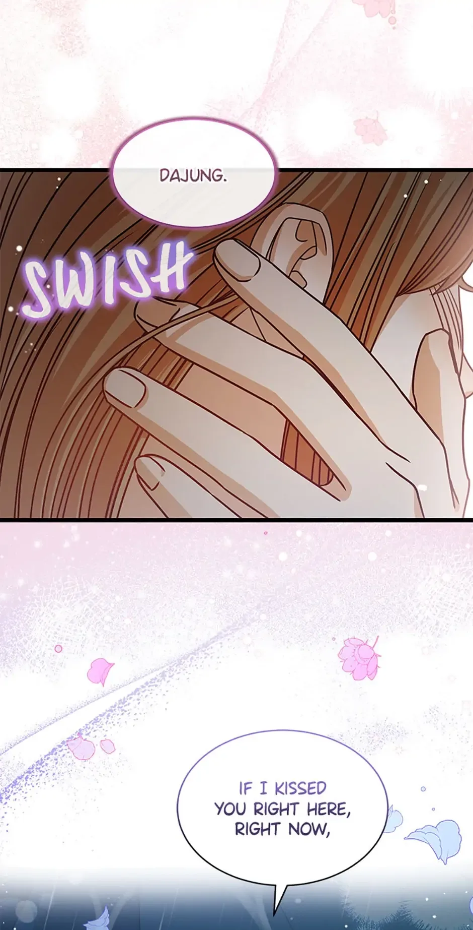 I Confessed to the Boss Chapter 28 page 59