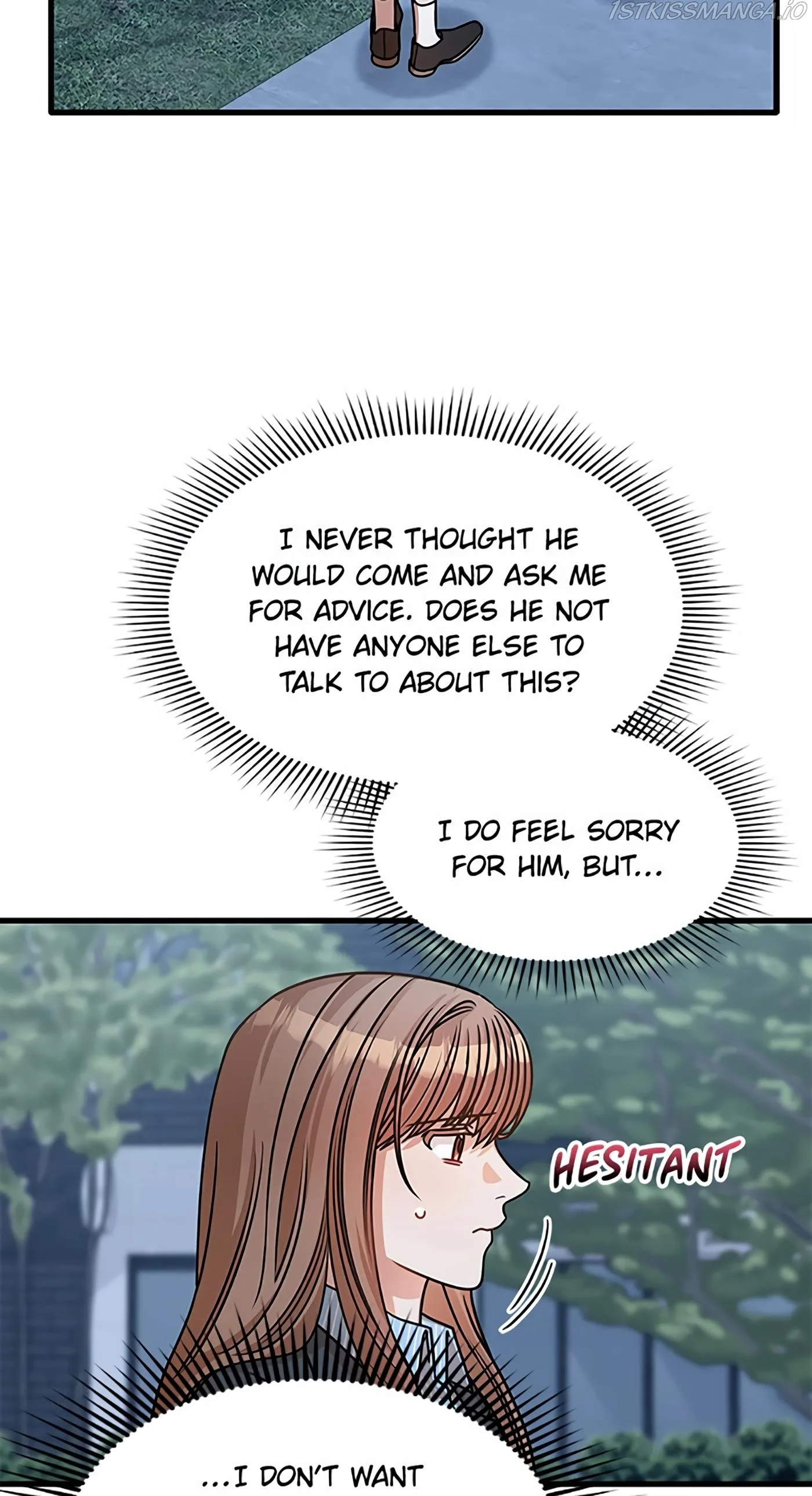 I Confessed to the Boss Chapter 33 page 46