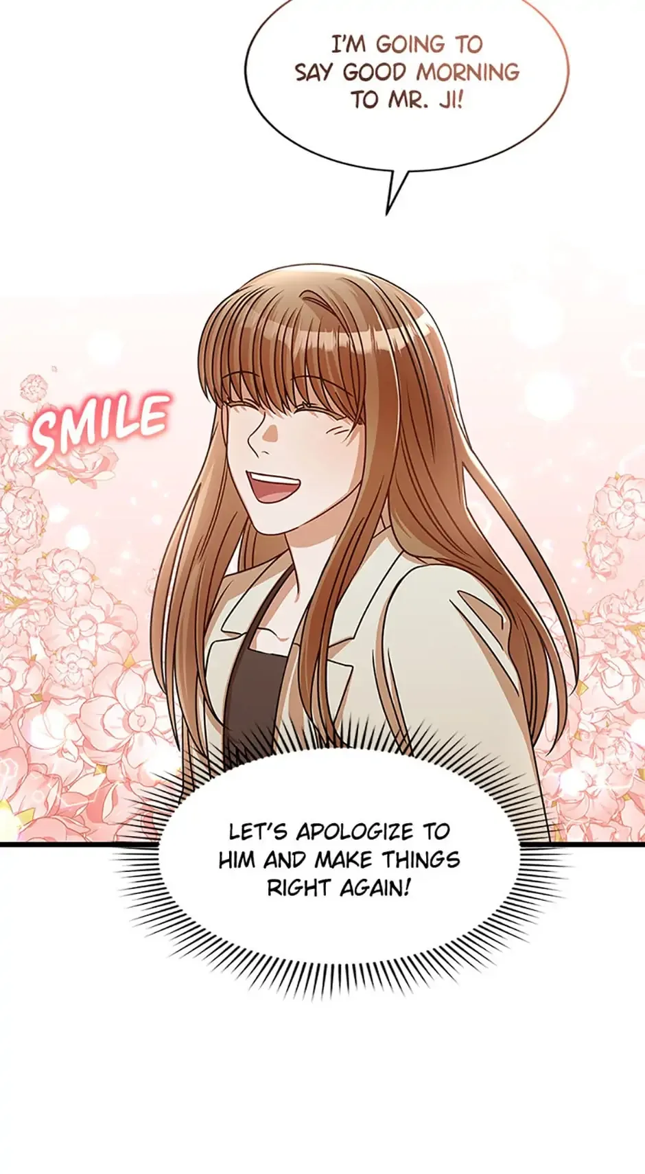 I Confessed to the Boss Chapter 34 page 35