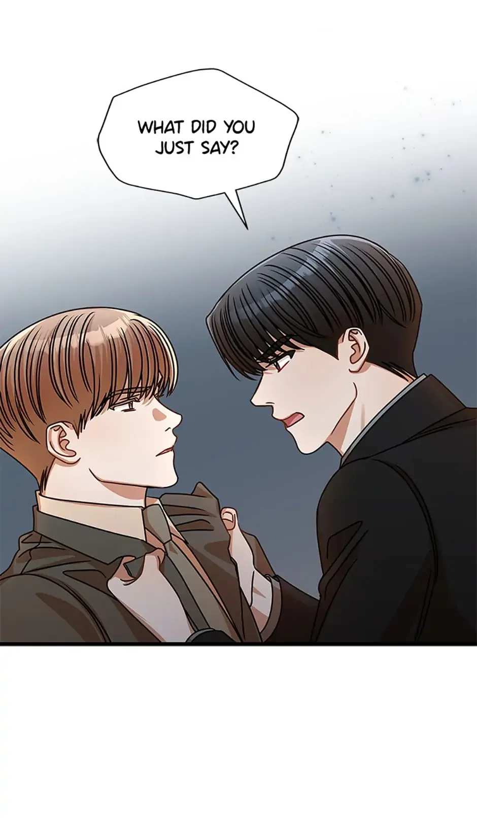 I Confessed to the Boss Chapter 34 page 6