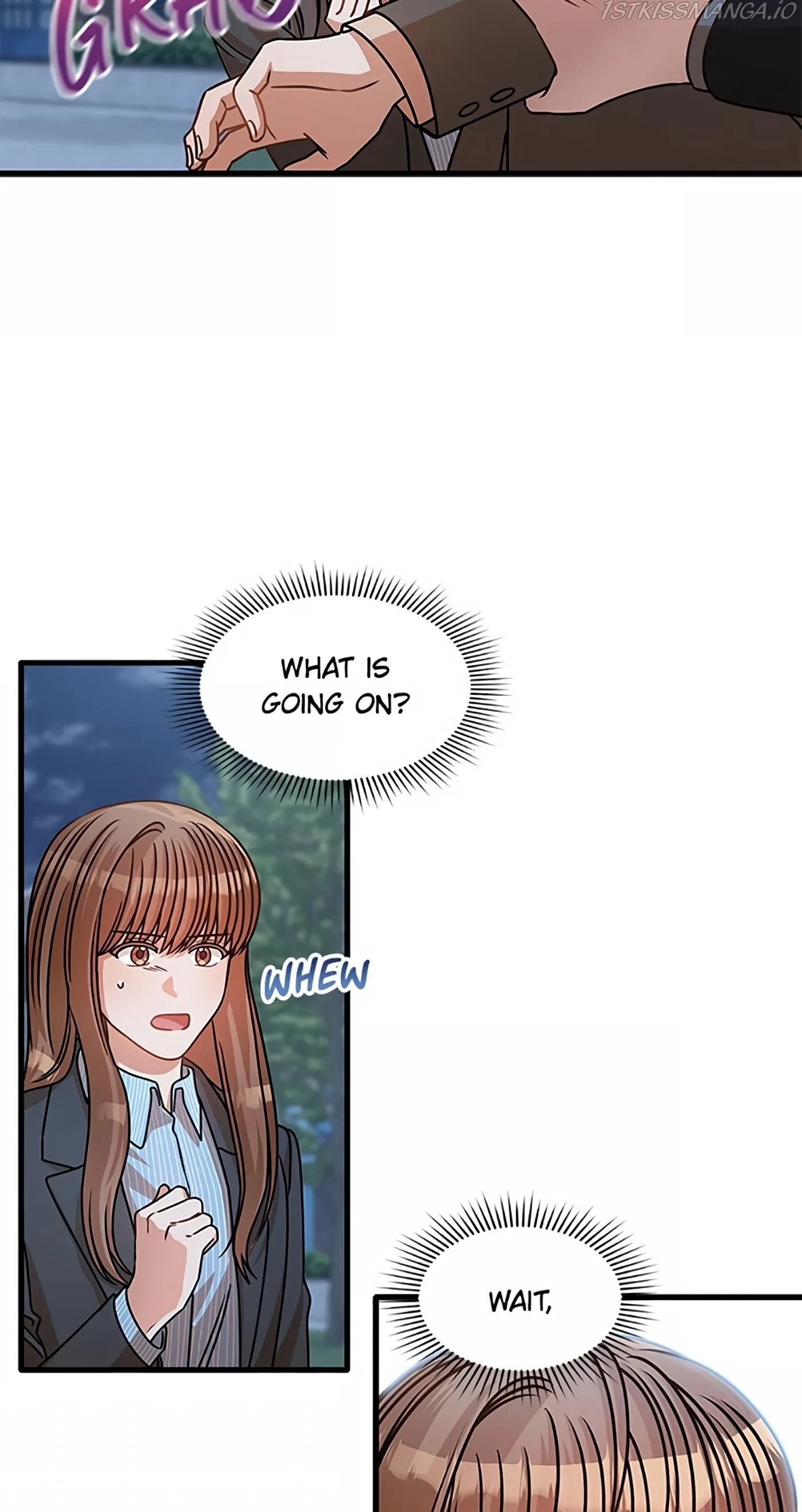 I Confessed to the Boss Chapter 33 page 54