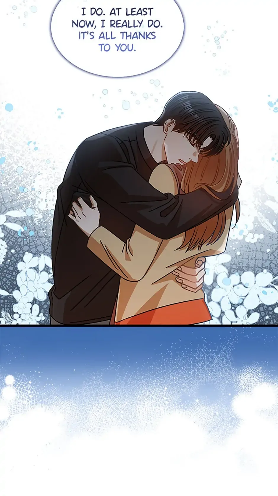 I Confessed to the Boss Chapter 28 page 49