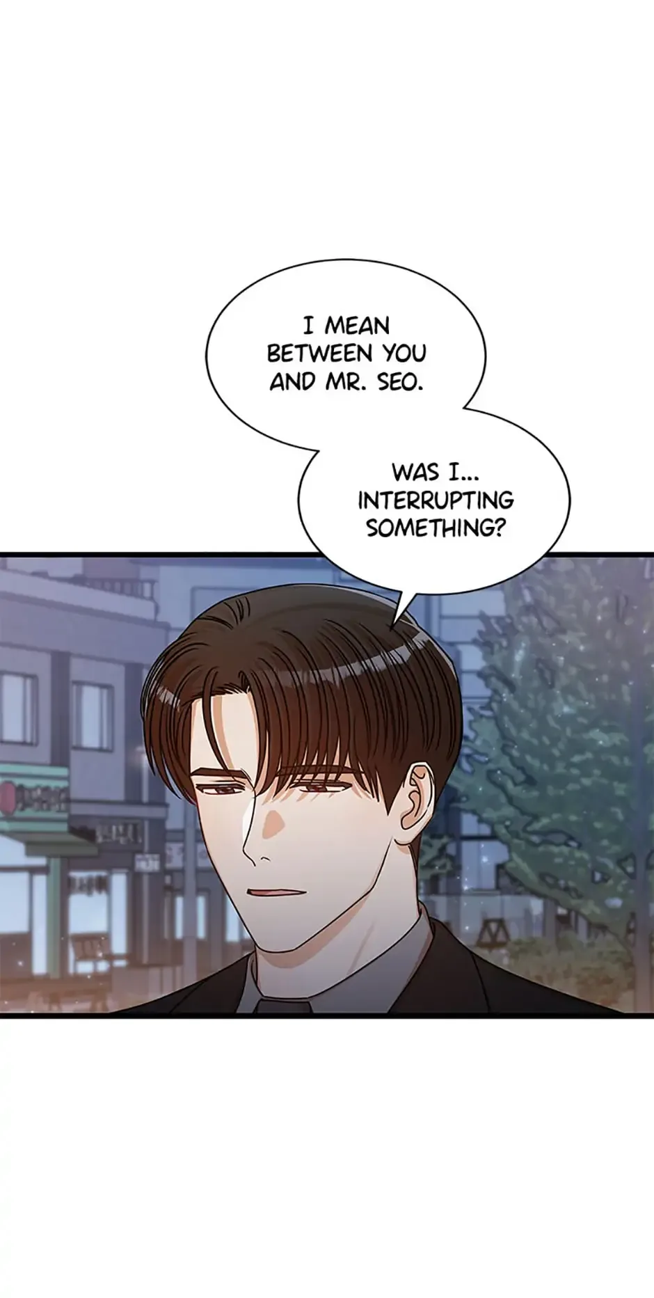 I Confessed to the Boss Chapter 34 page 17