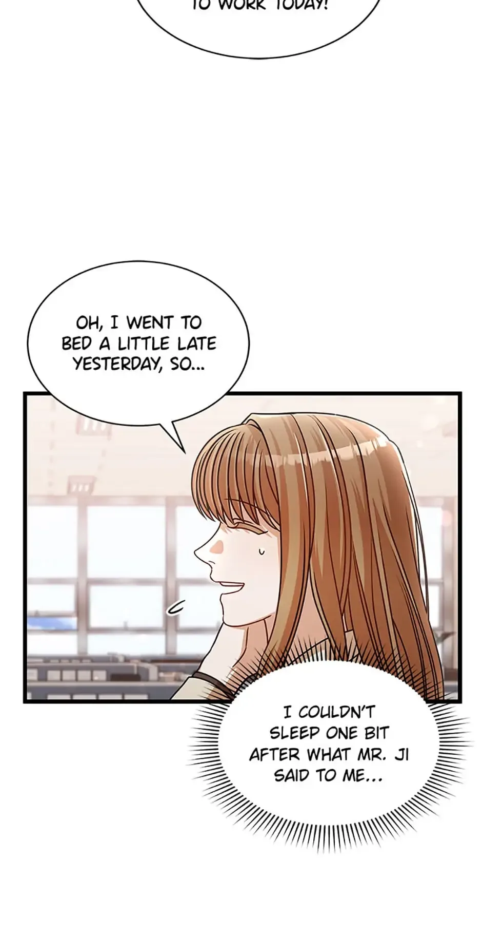 I Confessed to the Boss Chapter 34 page 32