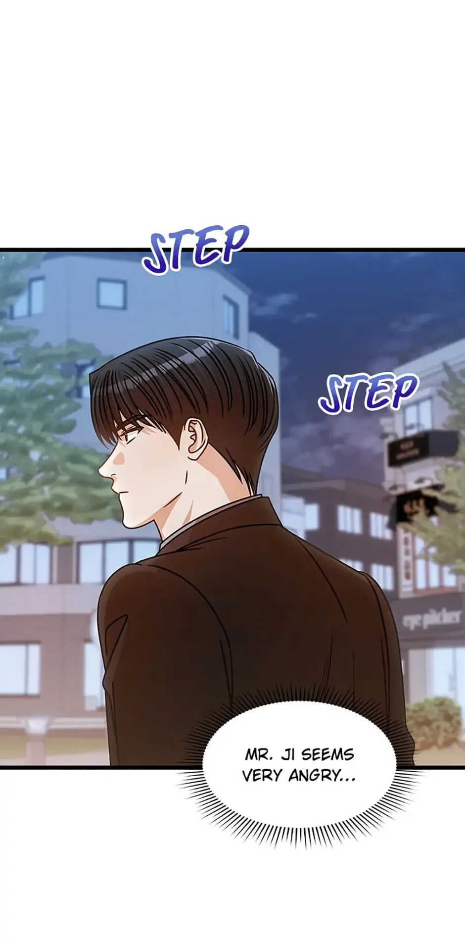 I Confessed to the Boss Chapter 34 page 15