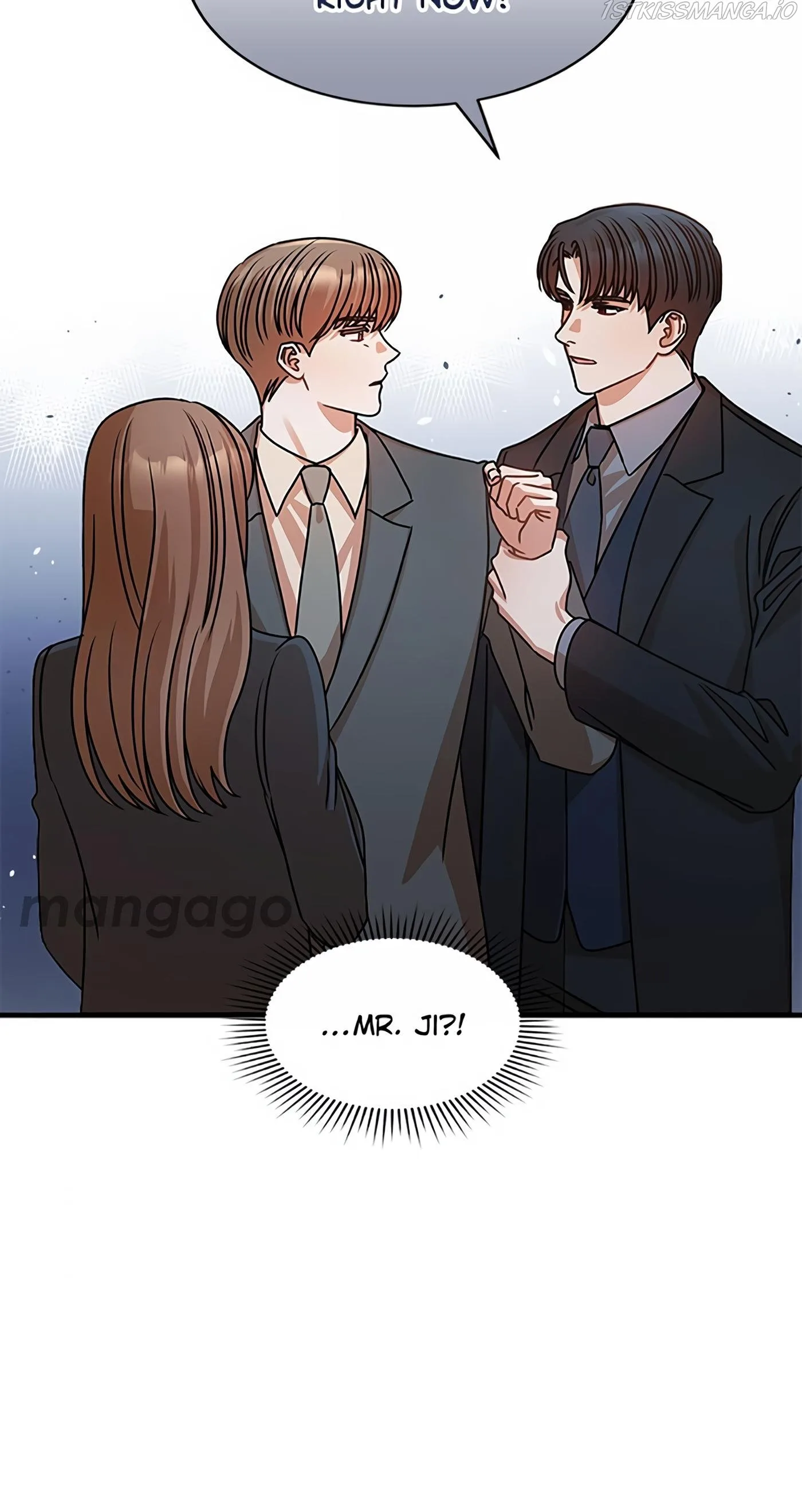 I Confessed to the Boss Chapter 33 page 56
