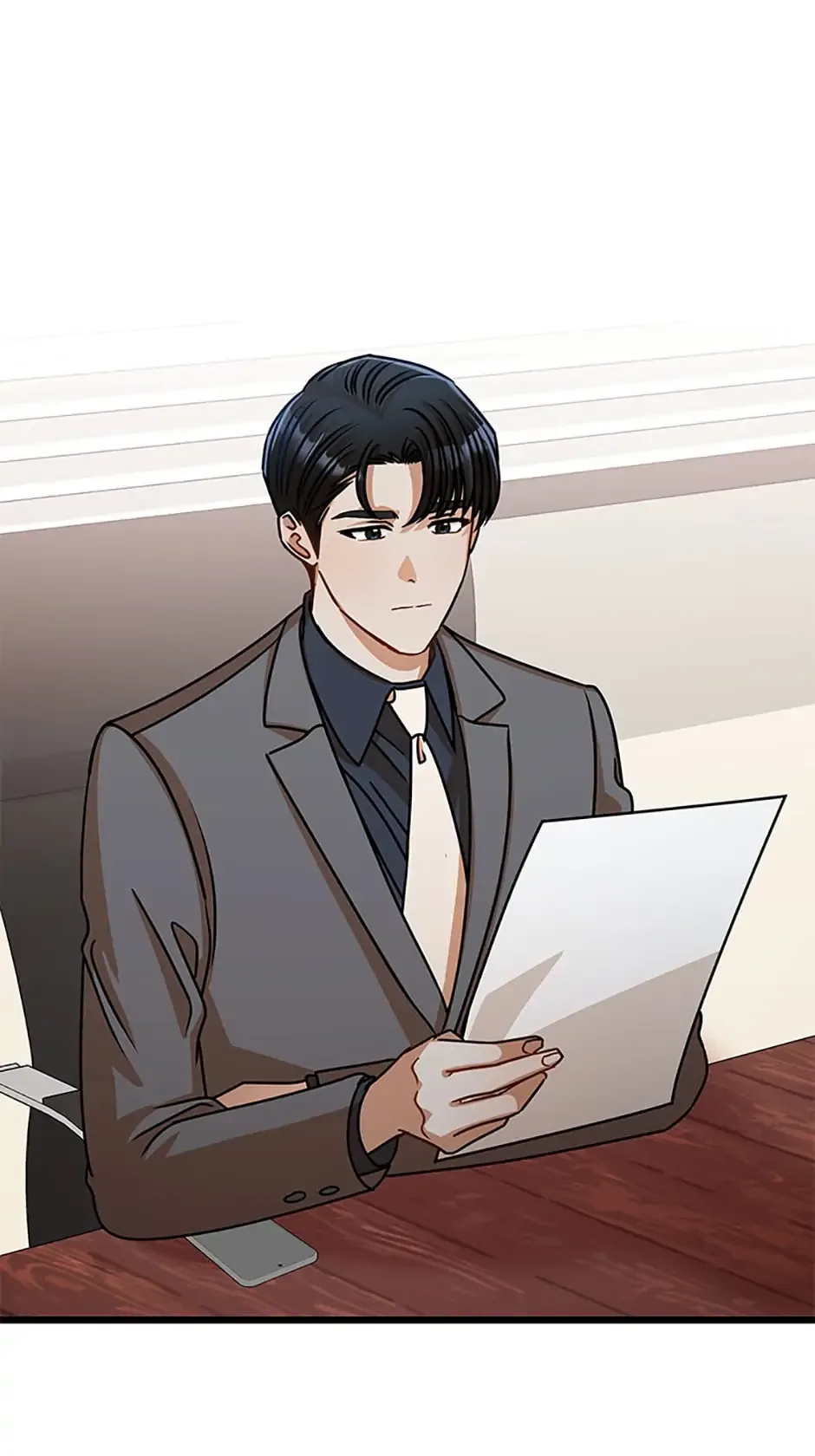 I Confessed to the Boss Chapter 34 page 39