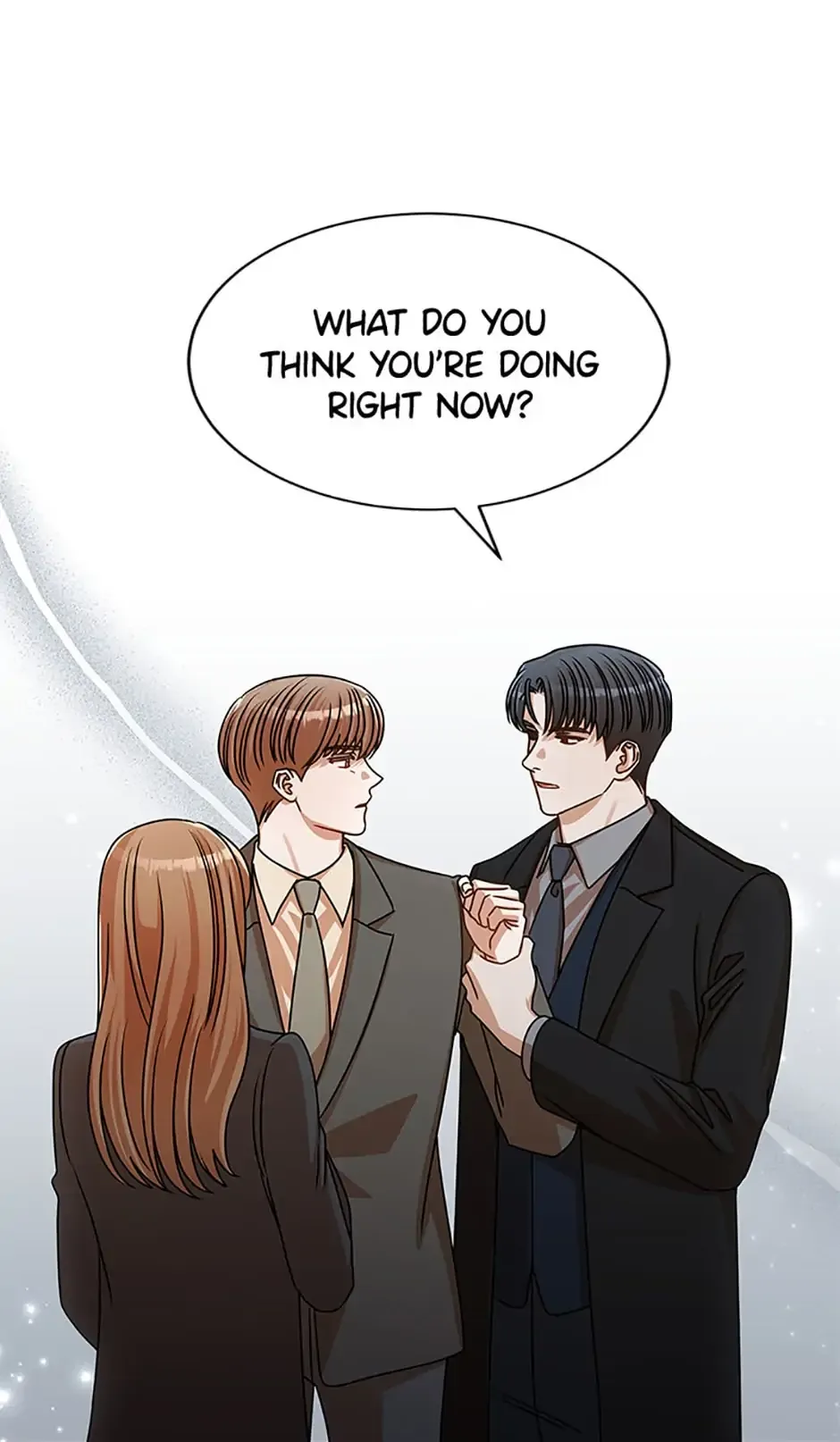 I Confessed to the Boss Chapter 34 page 2