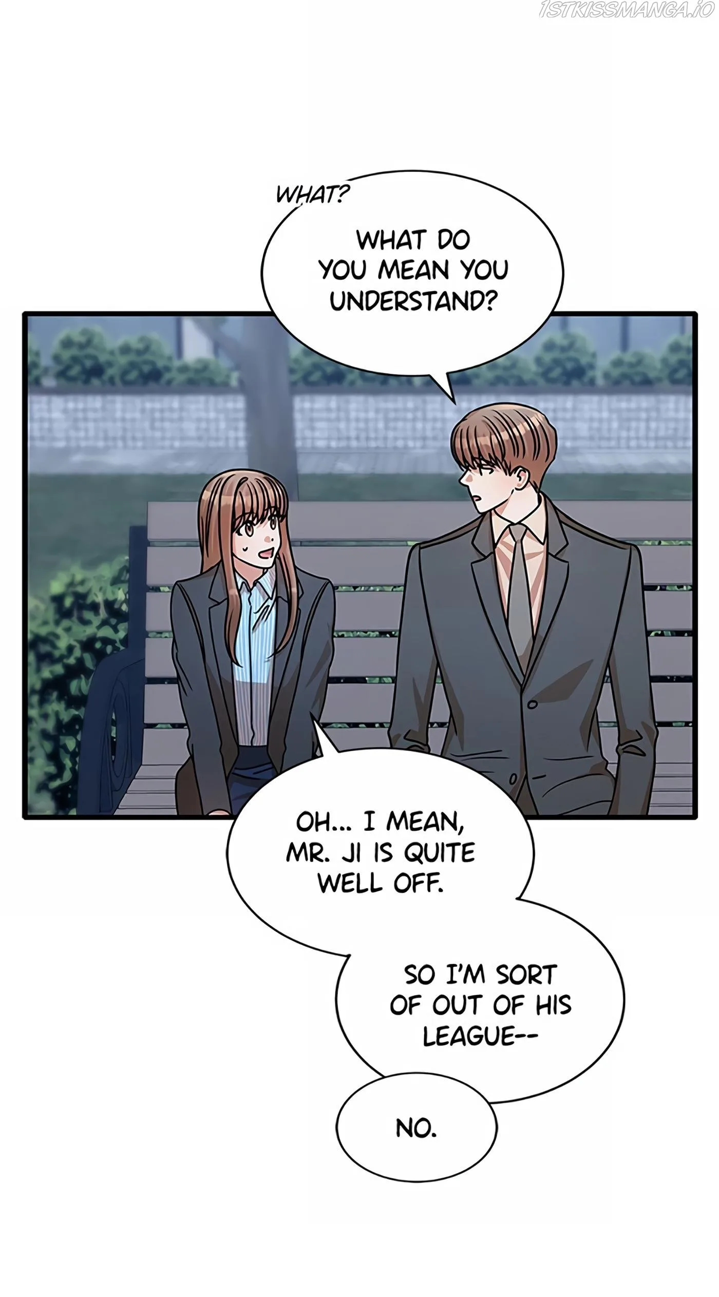 I Confessed to the Boss Chapter 33 page 29