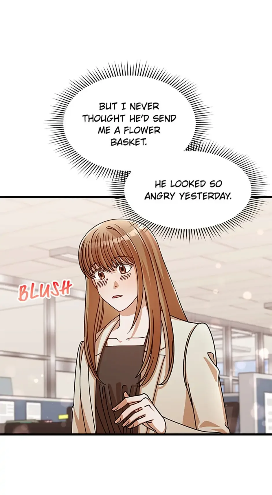 I Confessed to the Boss Chapter 34 page 33