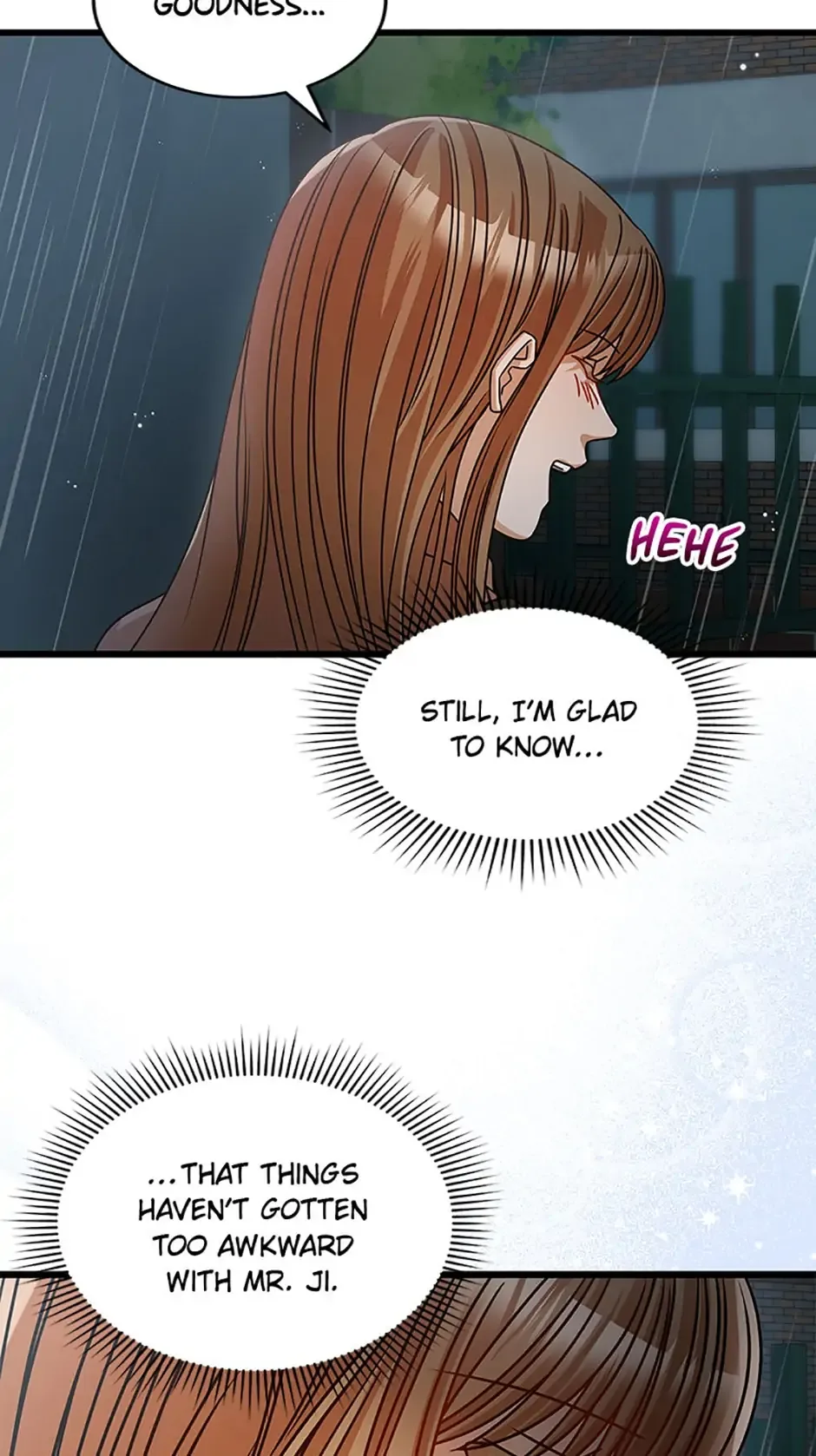 I Confessed to the Boss Chapter 28 page 47