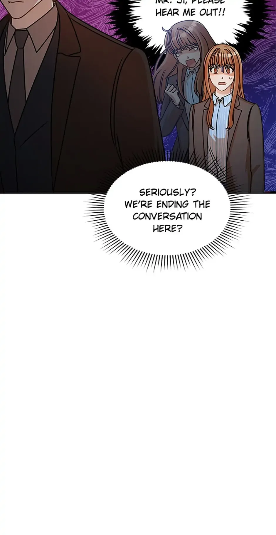 I Confessed to the Boss Chapter 34 page 28